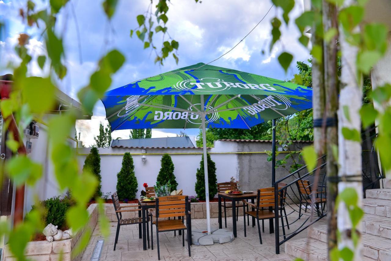Casa Avram Villa Râmnicu Vâlcea Екстериор снимка