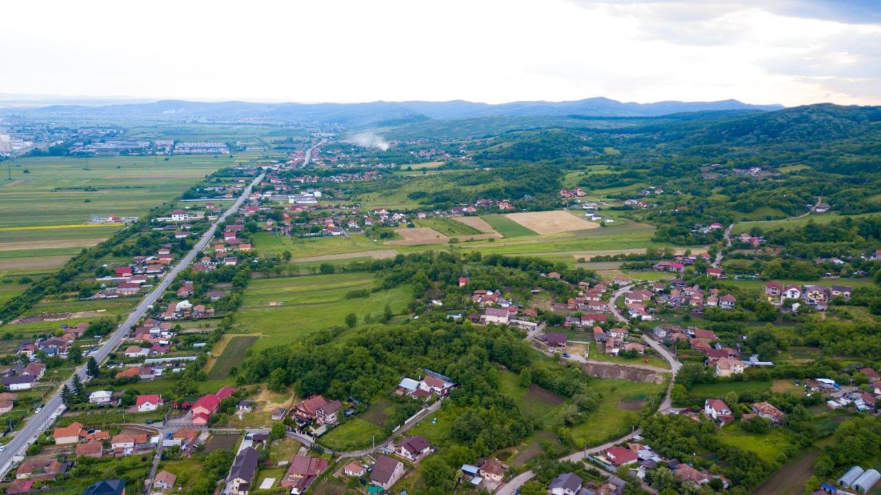 Casa Avram Villa Râmnicu Vâlcea Екстериор снимка
