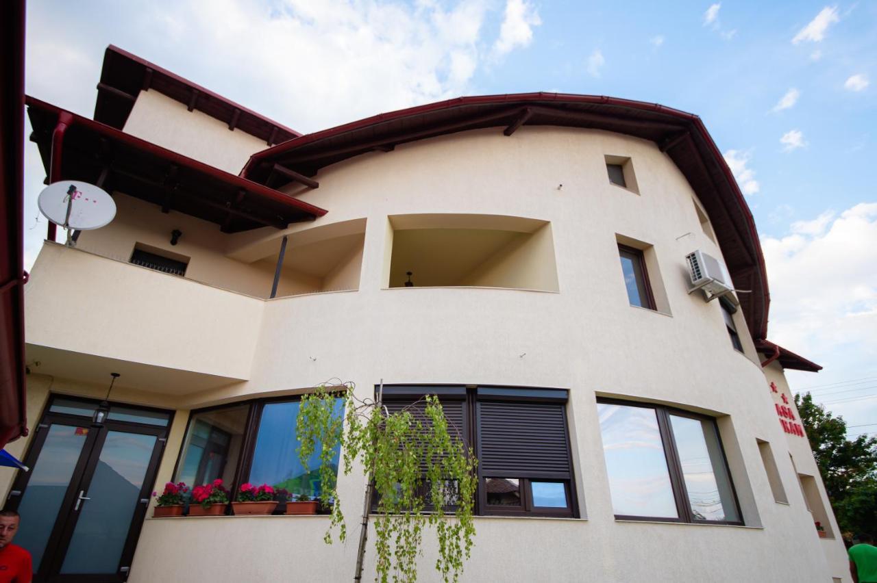 Casa Avram Villa Râmnicu Vâlcea Екстериор снимка