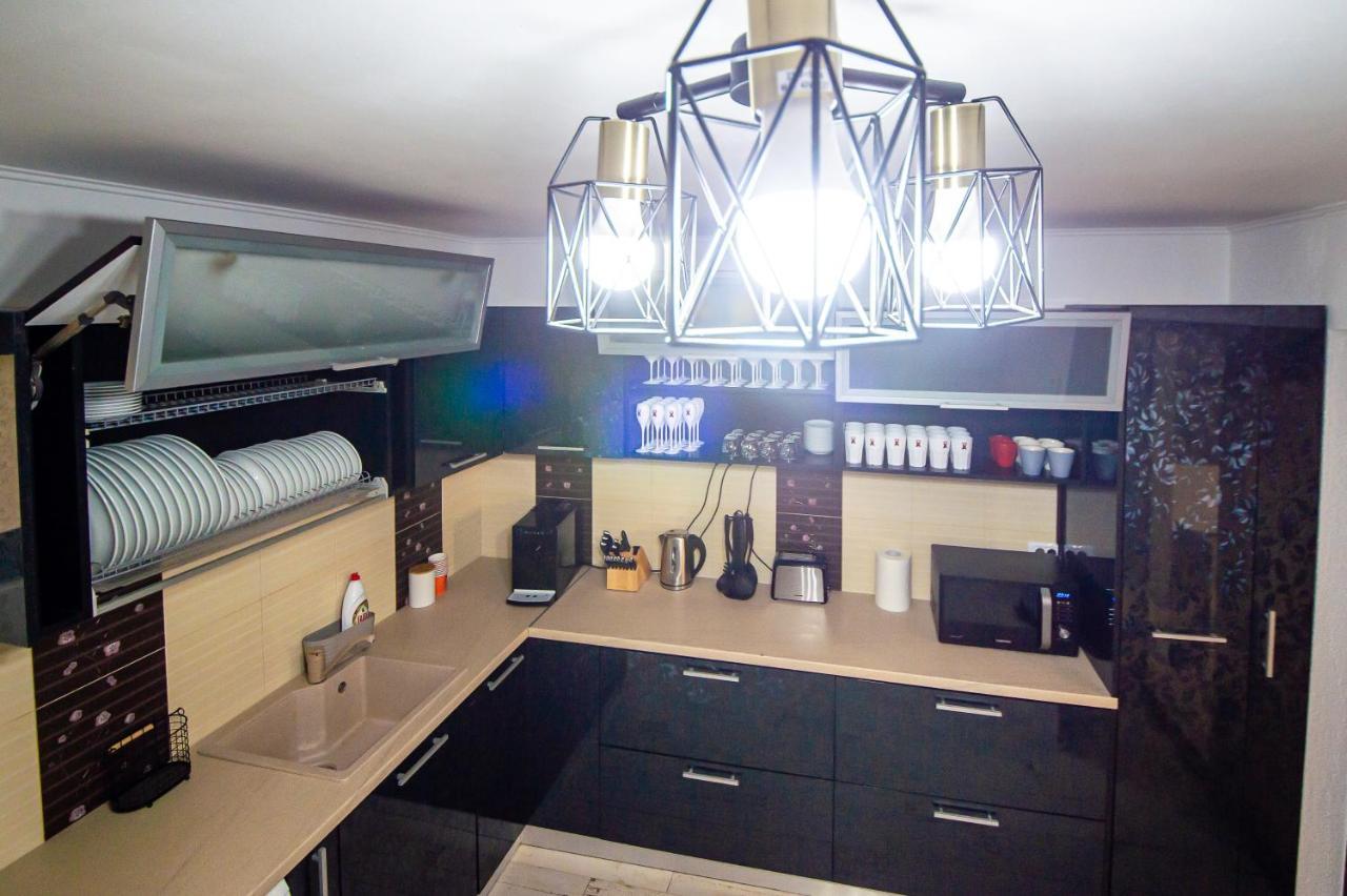 Casa Avram Villa Râmnicu Vâlcea Екстериор снимка