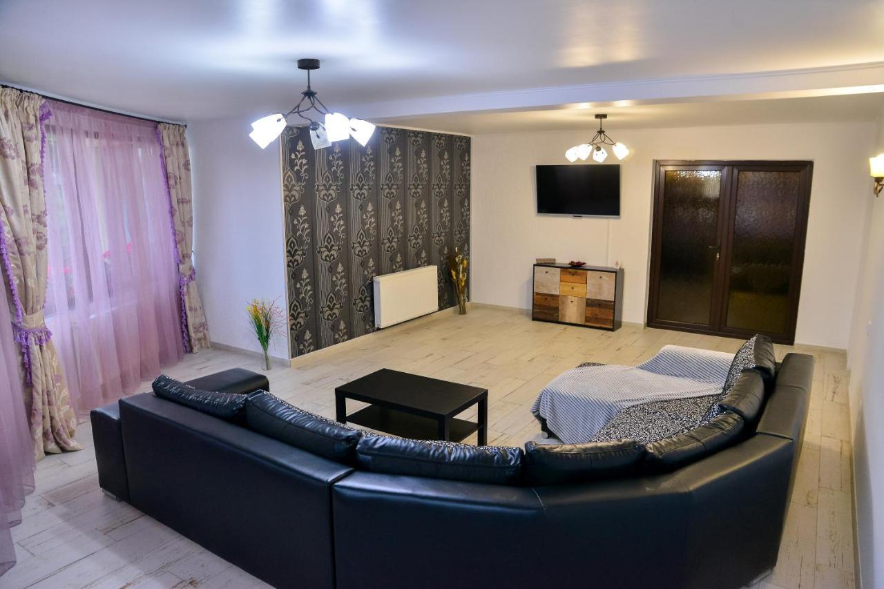 Casa Avram Villa Râmnicu Vâlcea Екстериор снимка