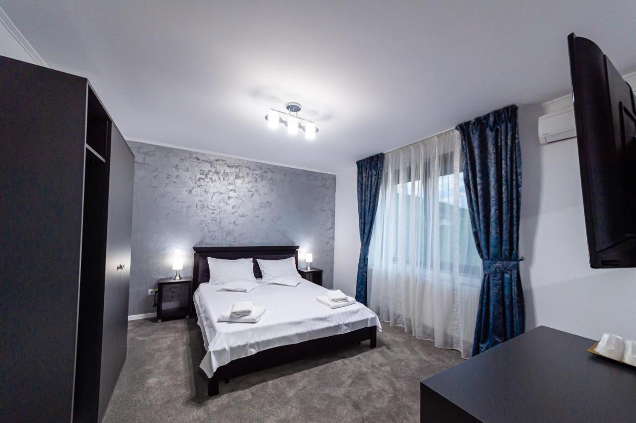 Casa Avram Villa Râmnicu Vâlcea Екстериор снимка