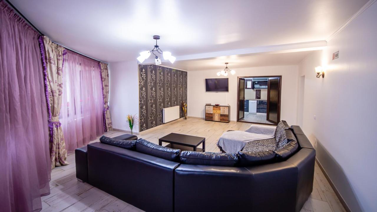 Casa Avram Villa Râmnicu Vâlcea Екстериор снимка