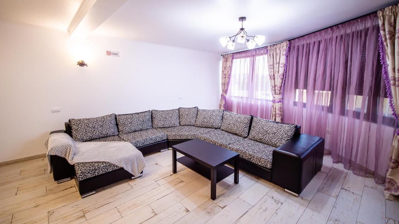 Casa Avram Villa Râmnicu Vâlcea Екстериор снимка