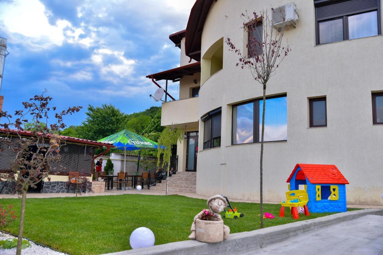 Casa Avram Villa Râmnicu Vâlcea Екстериор снимка